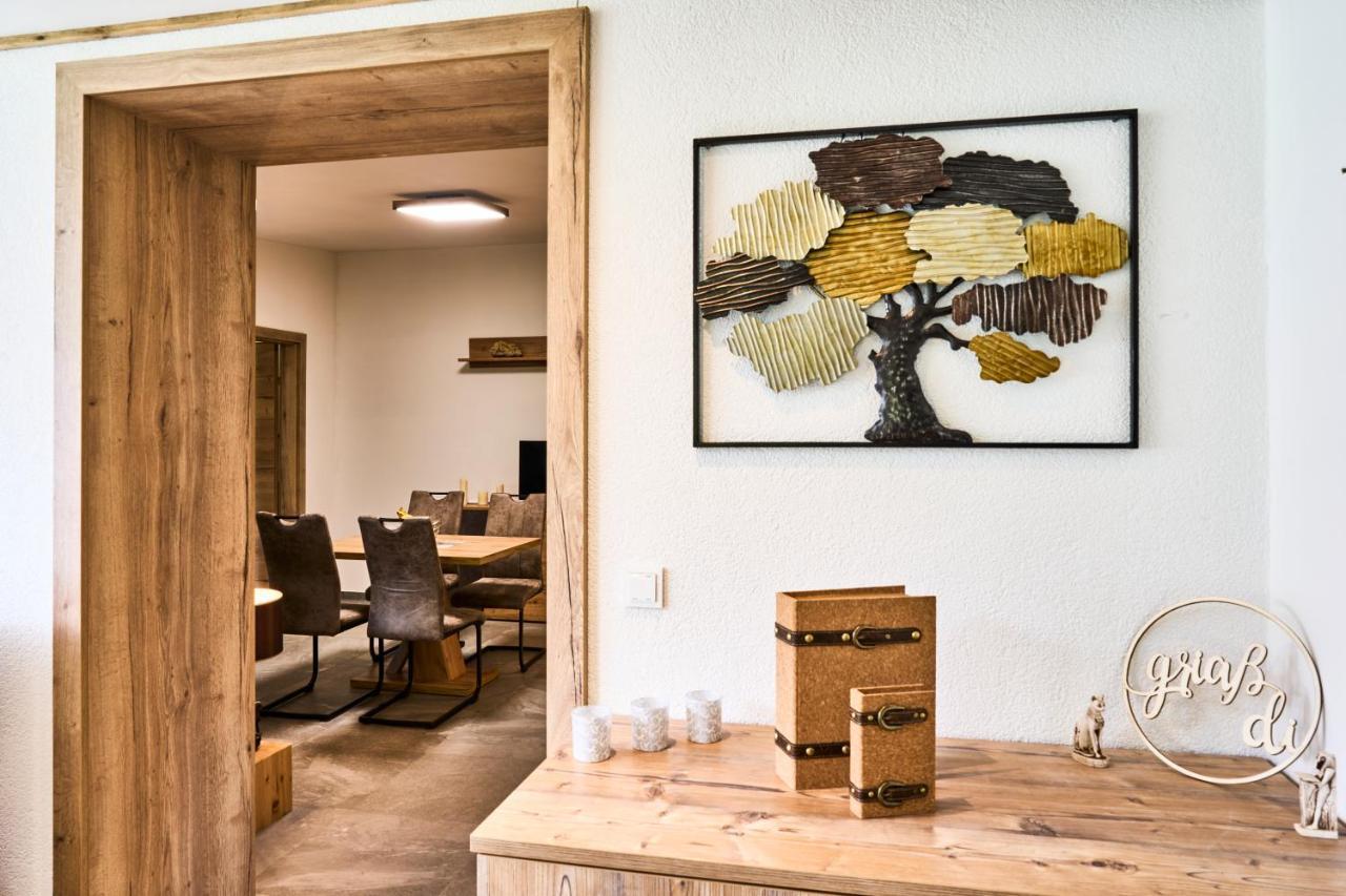 Relax-Suite Kaminfeuer Lackenhof Exteriör bild