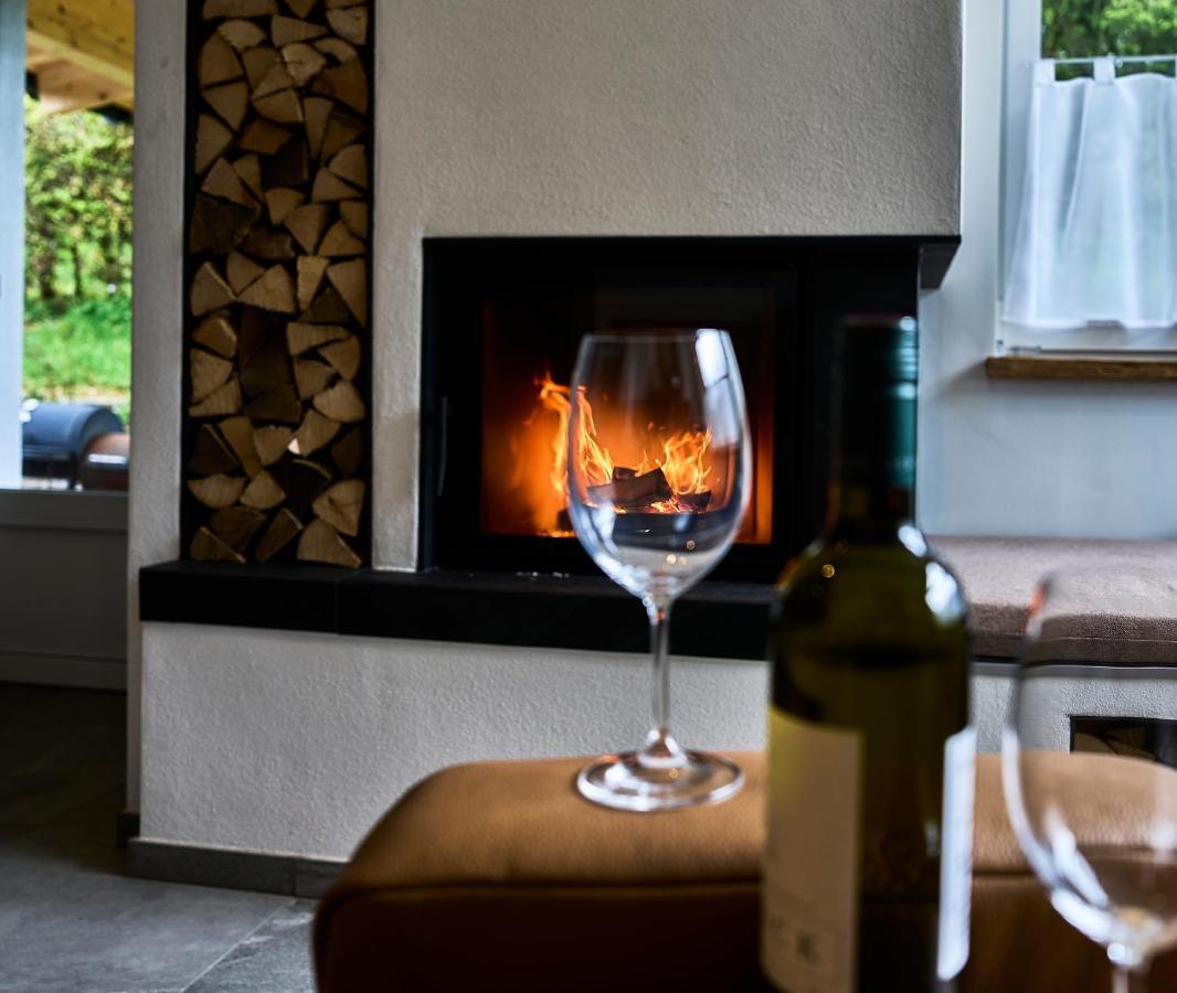 Relax-Suite Kaminfeuer Lackenhof Exteriör bild
