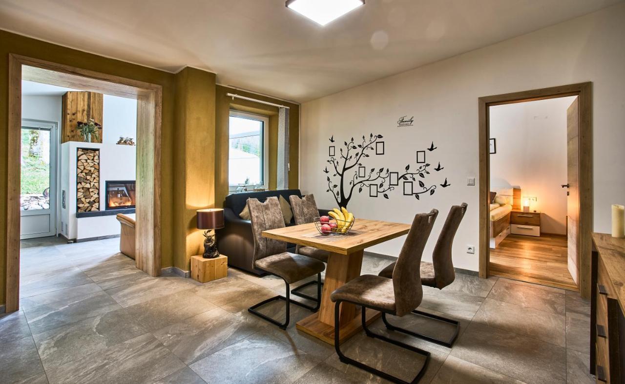 Relax-Suite Kaminfeuer Lackenhof Exteriör bild