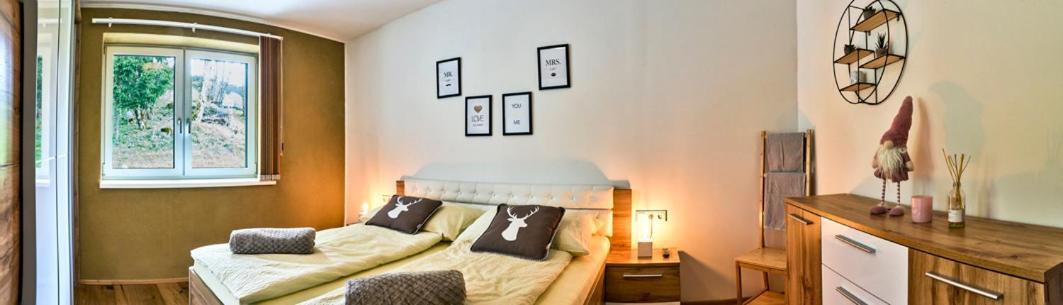 Relax-Suite Kaminfeuer Lackenhof Exteriör bild
