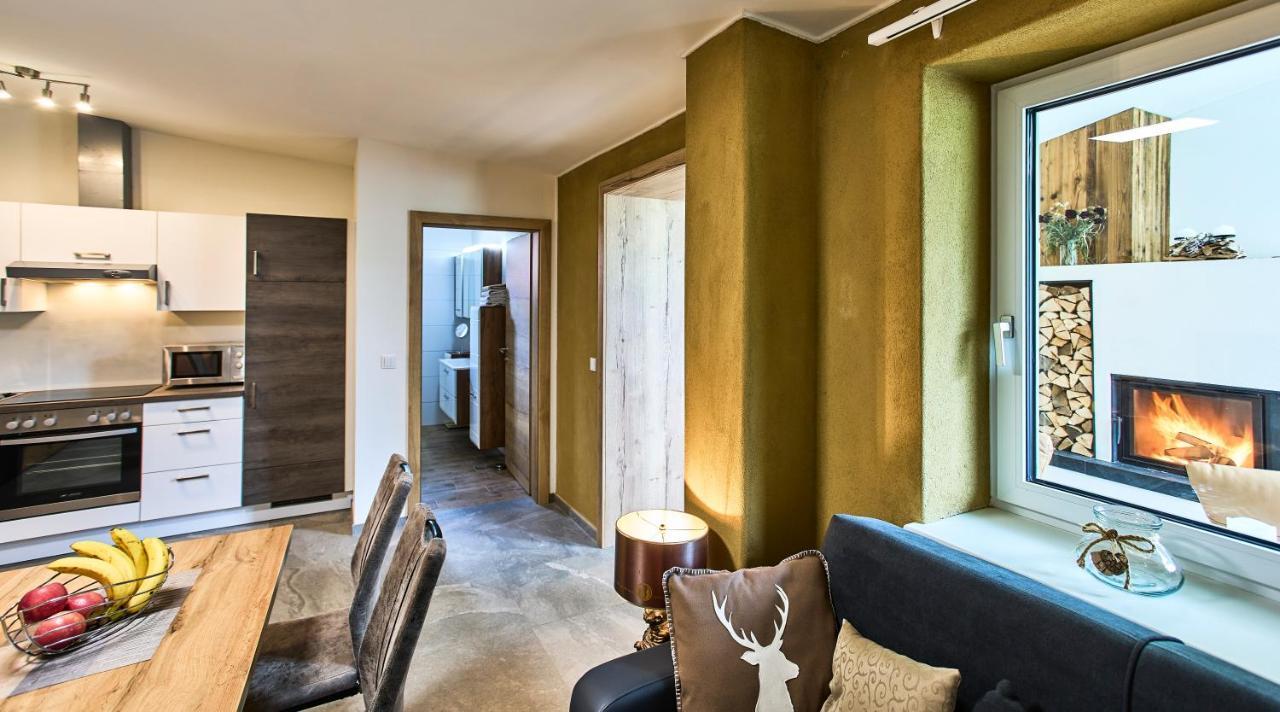 Relax-Suite Kaminfeuer Lackenhof Exteriör bild